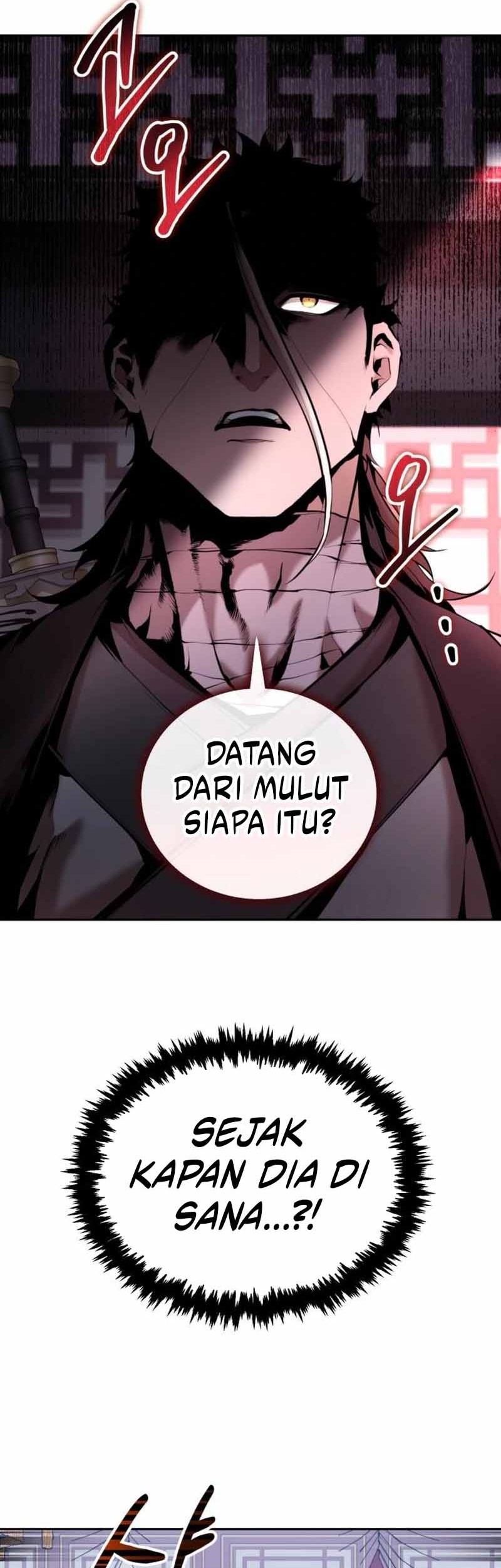 The Demonic Cult Leader Is Too Reluctant Chapter 48 Gambar 37