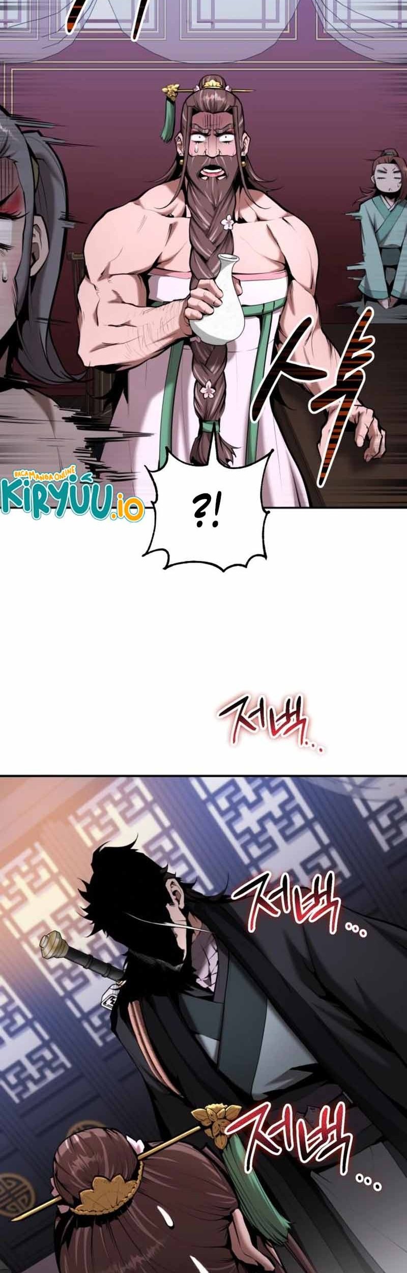 The Demonic Cult Leader Is Too Reluctant Chapter 48 Gambar 38