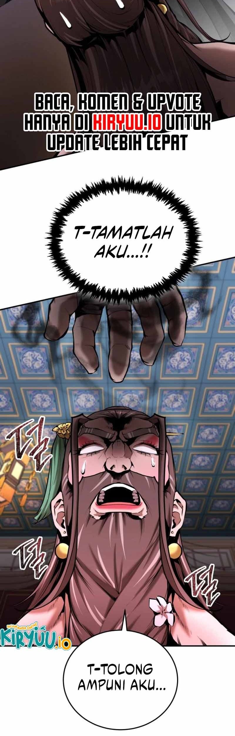 The Demonic Cult Leader Is Too Reluctant Chapter 48 Gambar 39