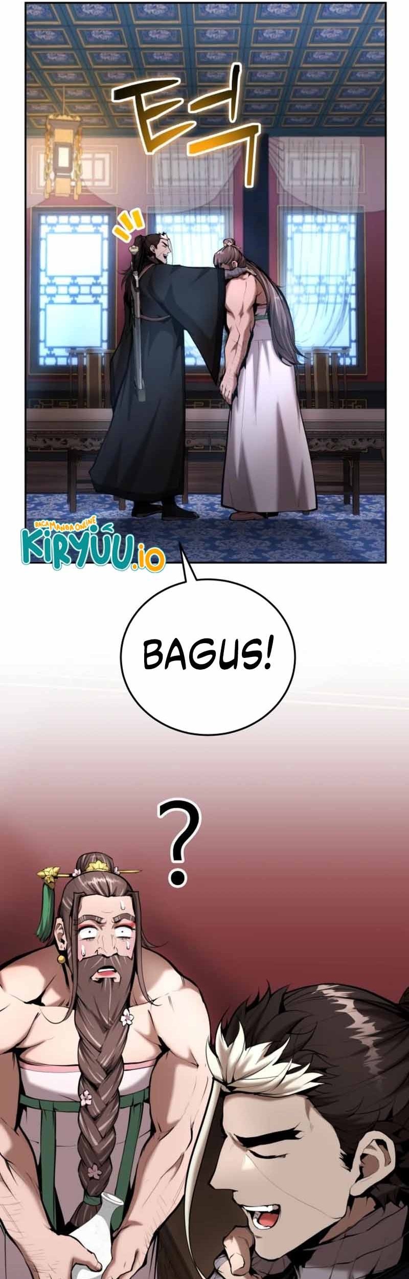 The Demonic Cult Leader Is Too Reluctant Chapter 48 Gambar 41