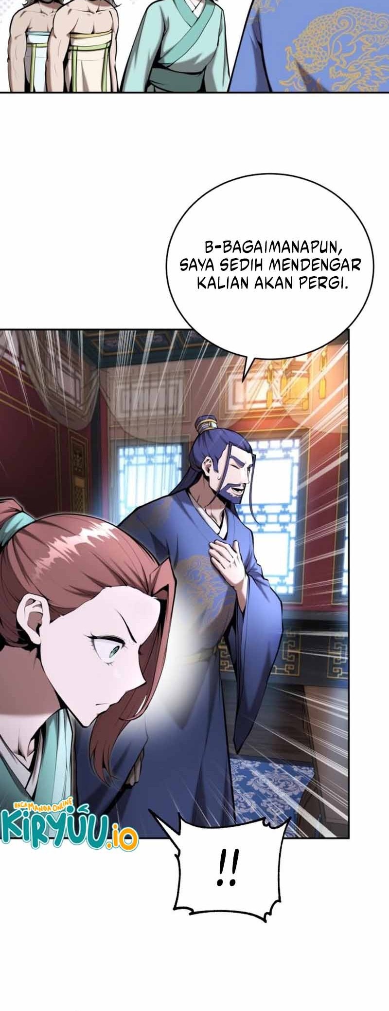 The Demonic Cult Leader Is Too Reluctant Chapter 48 Gambar 43