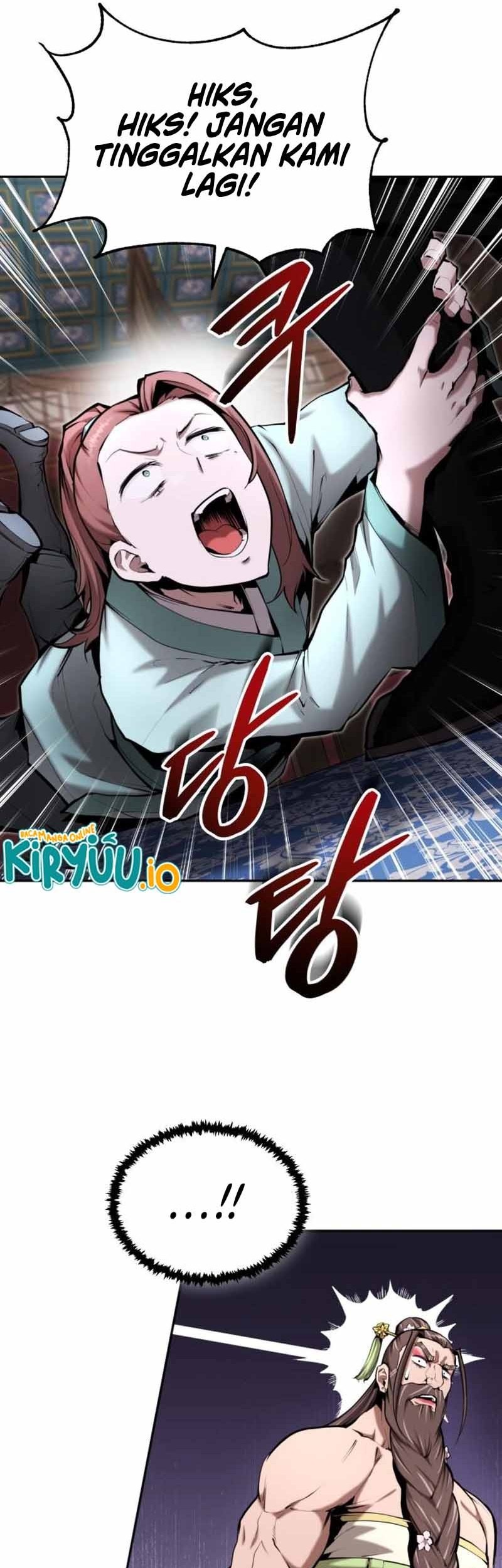 The Demonic Cult Leader Is Too Reluctant Chapter 48 Gambar 44