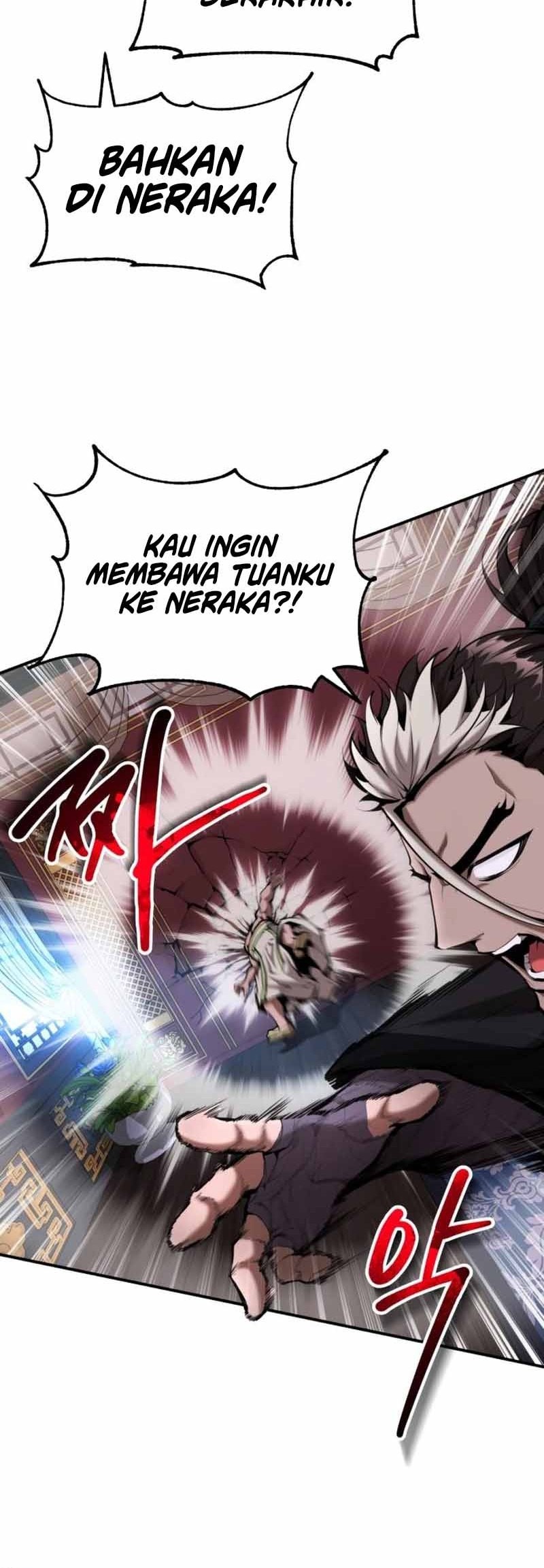 The Demonic Cult Leader Is Too Reluctant Chapter 48 Gambar 46