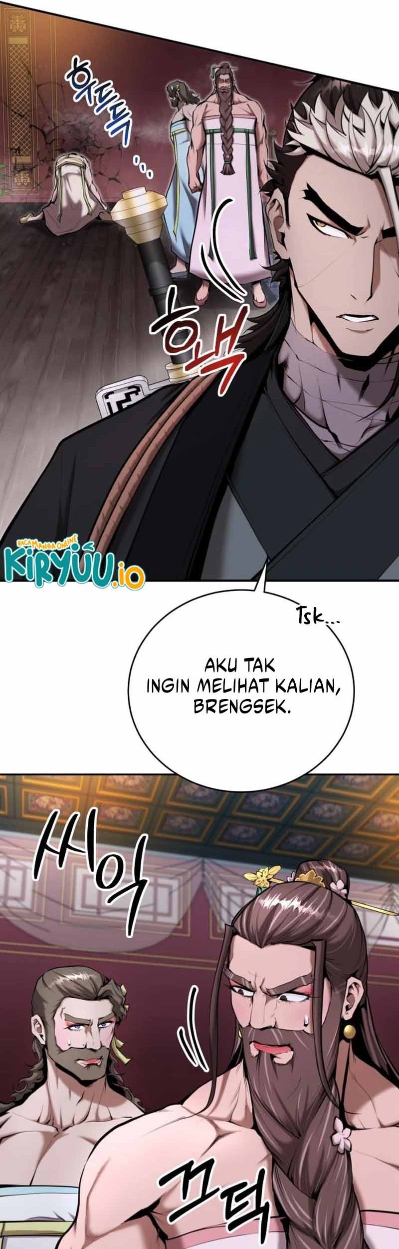 The Demonic Cult Leader Is Too Reluctant Chapter 48 Gambar 47