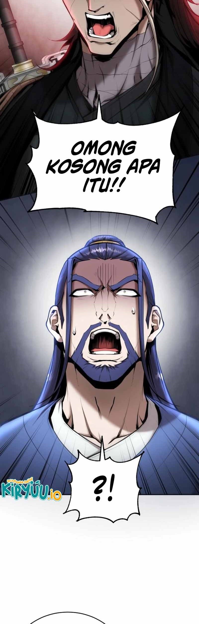 The Demonic Cult Leader Is Too Reluctant Chapter 48 Gambar 51