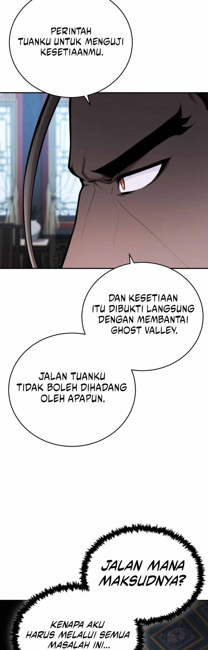 The Demonic Cult Leader Is Too Reluctant Chapter 48 Gambar 52