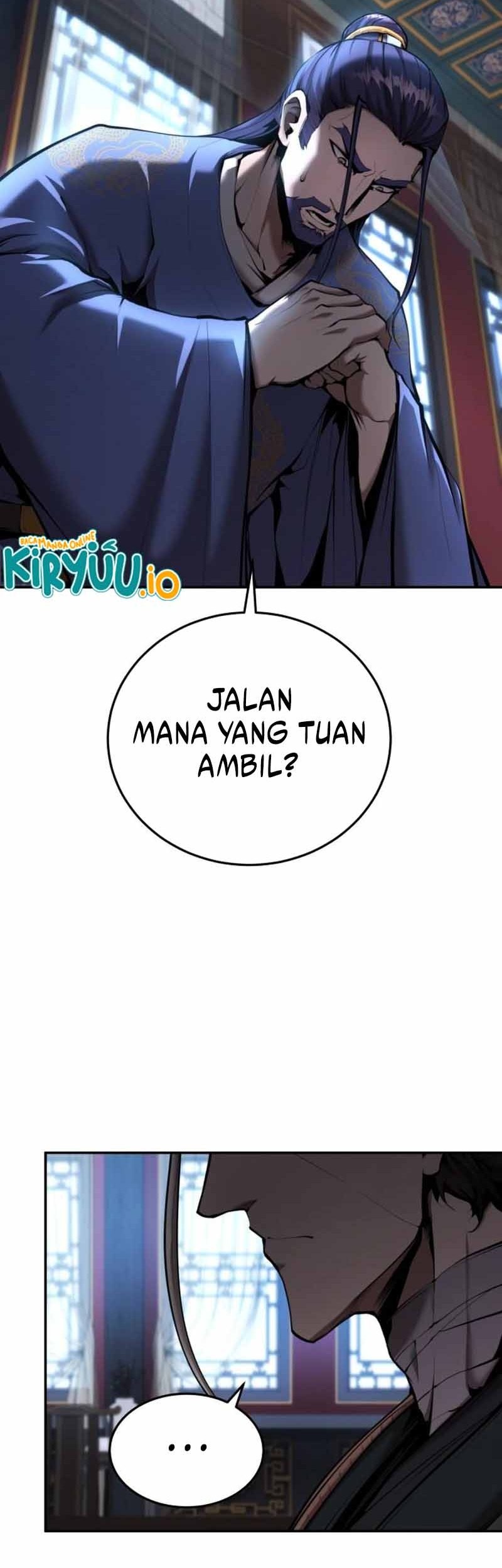 The Demonic Cult Leader Is Too Reluctant Chapter 48 Gambar 54