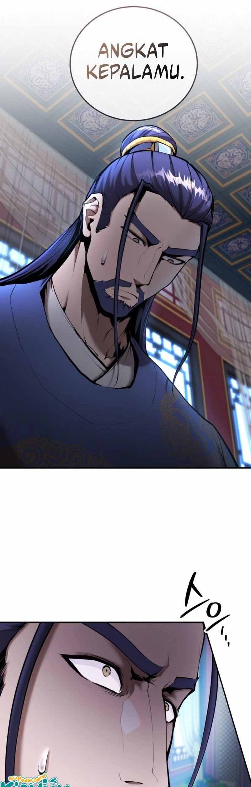 The Demonic Cult Leader Is Too Reluctant Chapter 48 Gambar 55