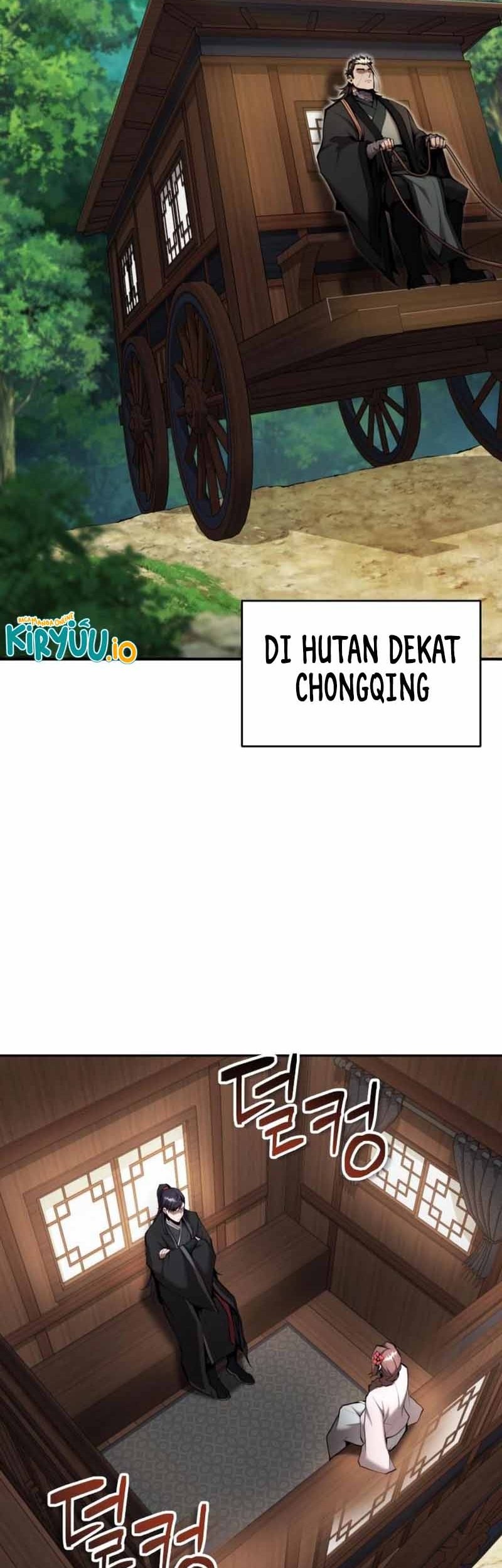 The Demonic Cult Leader Is Too Reluctant Chapter 48 Gambar 61