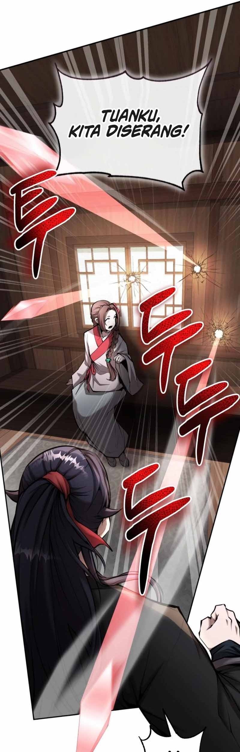 The Demonic Cult Leader Is Too Reluctant Chapter 48 Gambar 64