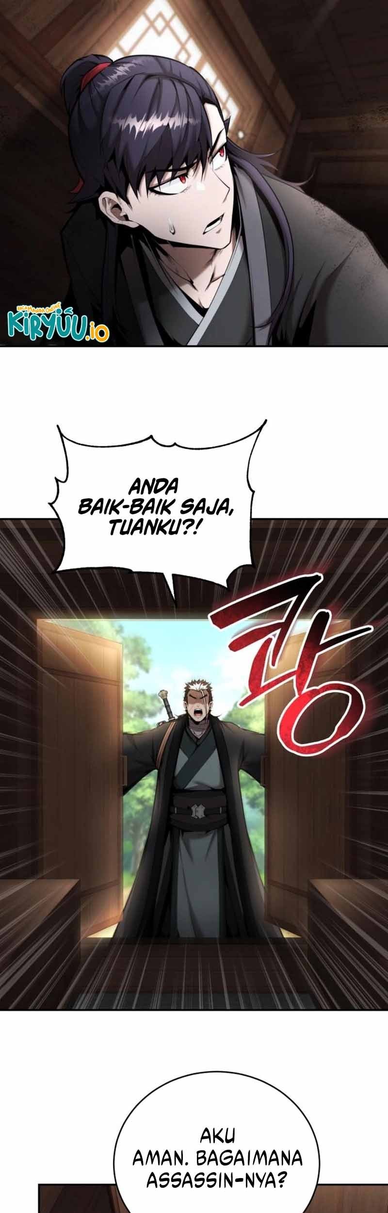 The Demonic Cult Leader Is Too Reluctant Chapter 48 Gambar 68