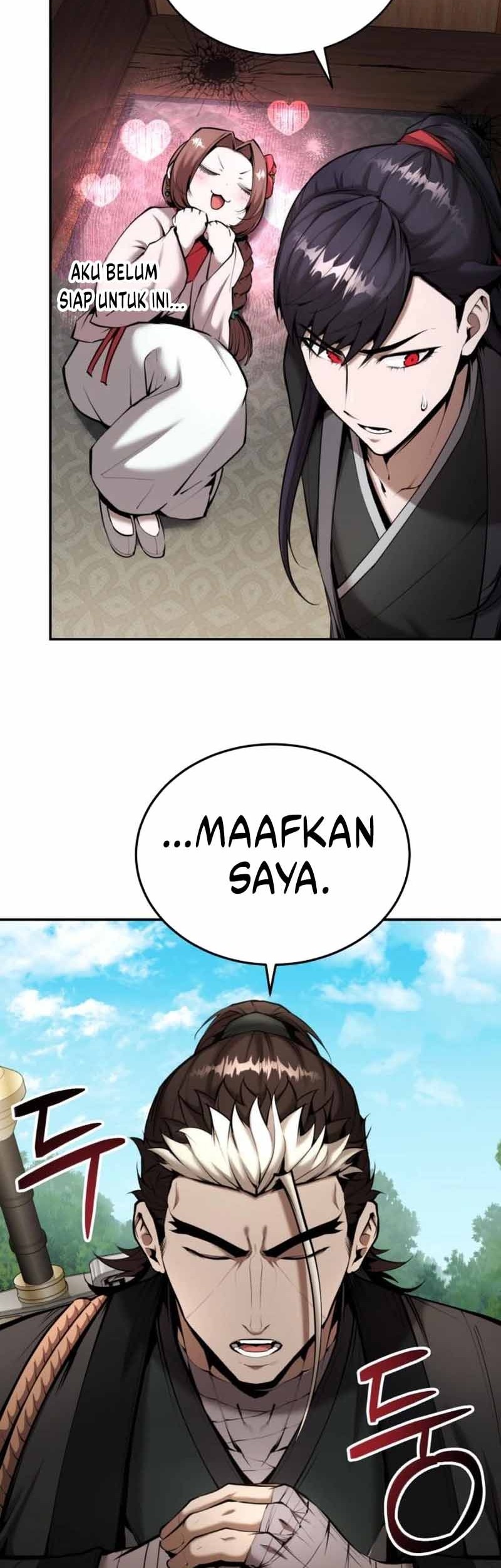 The Demonic Cult Leader Is Too Reluctant Chapter 48 Gambar 69