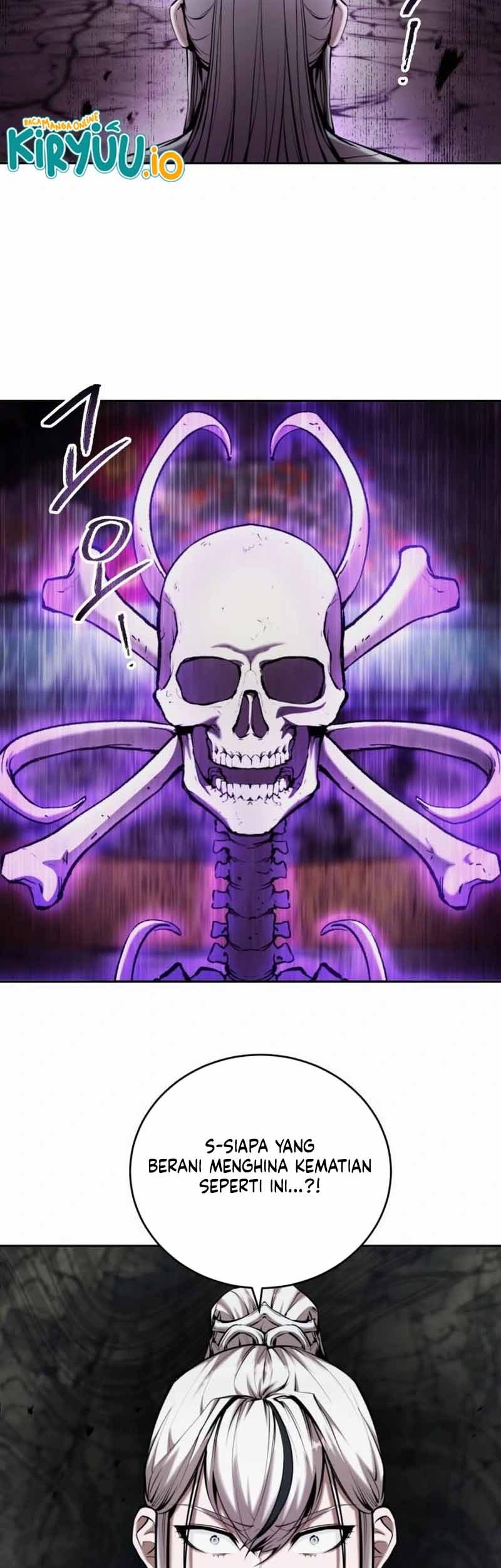 The Demonic Cult Leader Is Too Reluctant Chapter 48 Gambar 6