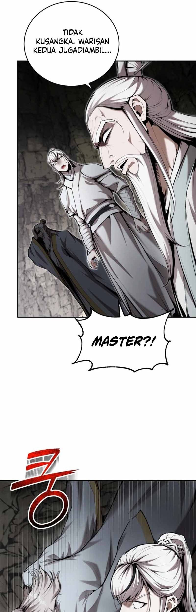 The Demonic Cult Leader Is Too Reluctant Chapter 48 Gambar 8