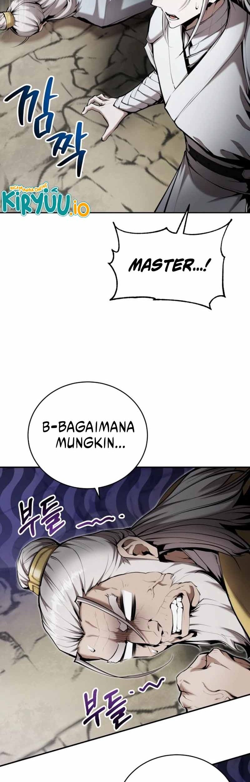The Demonic Cult Leader Is Too Reluctant Chapter 48 Gambar 9