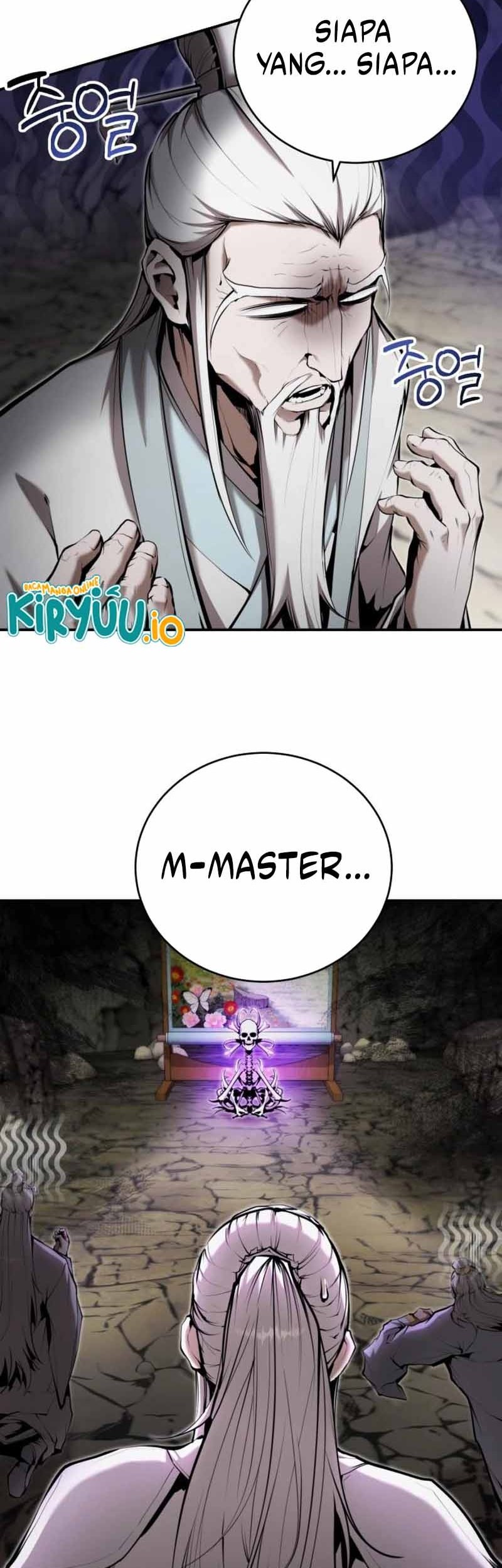 The Demonic Cult Leader Is Too Reluctant Chapter 48 Gambar 10
