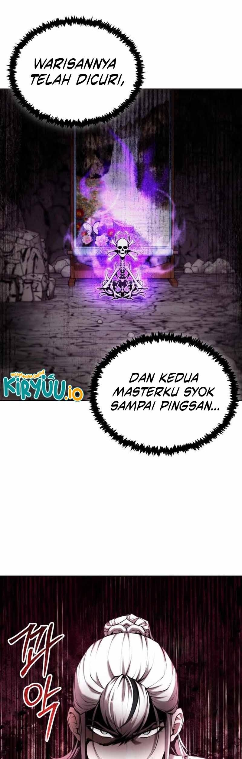 The Demonic Cult Leader Is Too Reluctant Chapter 48 Gambar 12