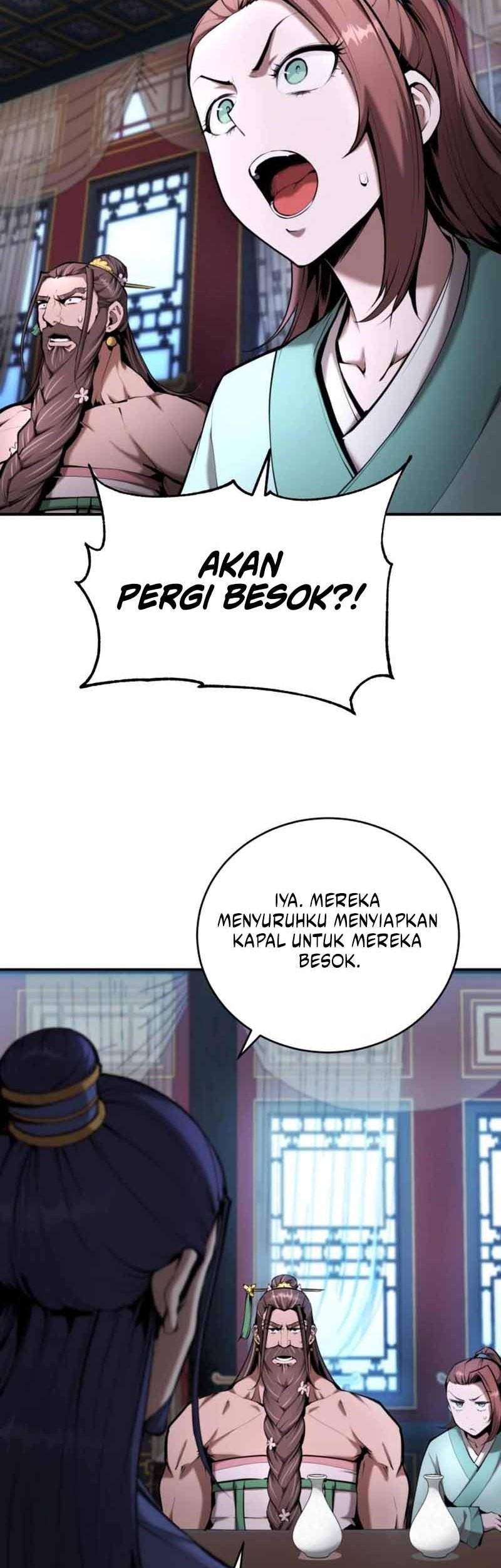 The Demonic Cult Leader Is Too Reluctant Chapter 48 Gambar 14