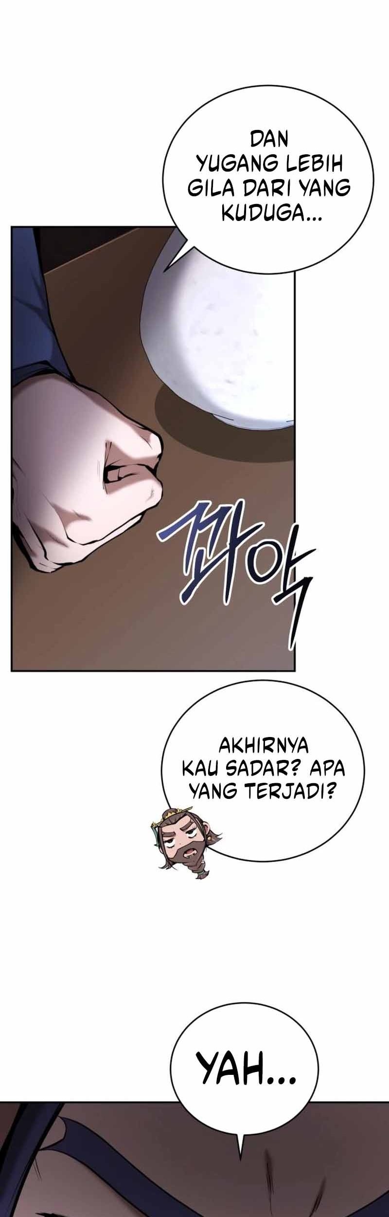 The Demonic Cult Leader Is Too Reluctant Chapter 48 Gambar 16