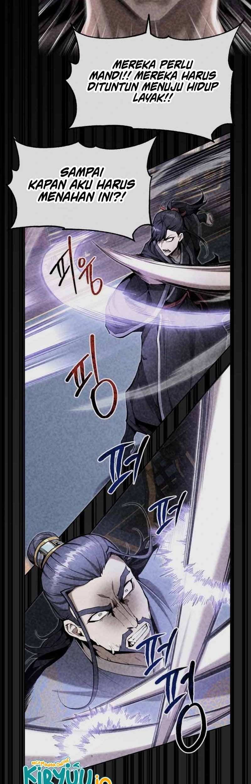 The Demonic Cult Leader Is Too Reluctant Chapter 48 Gambar 18