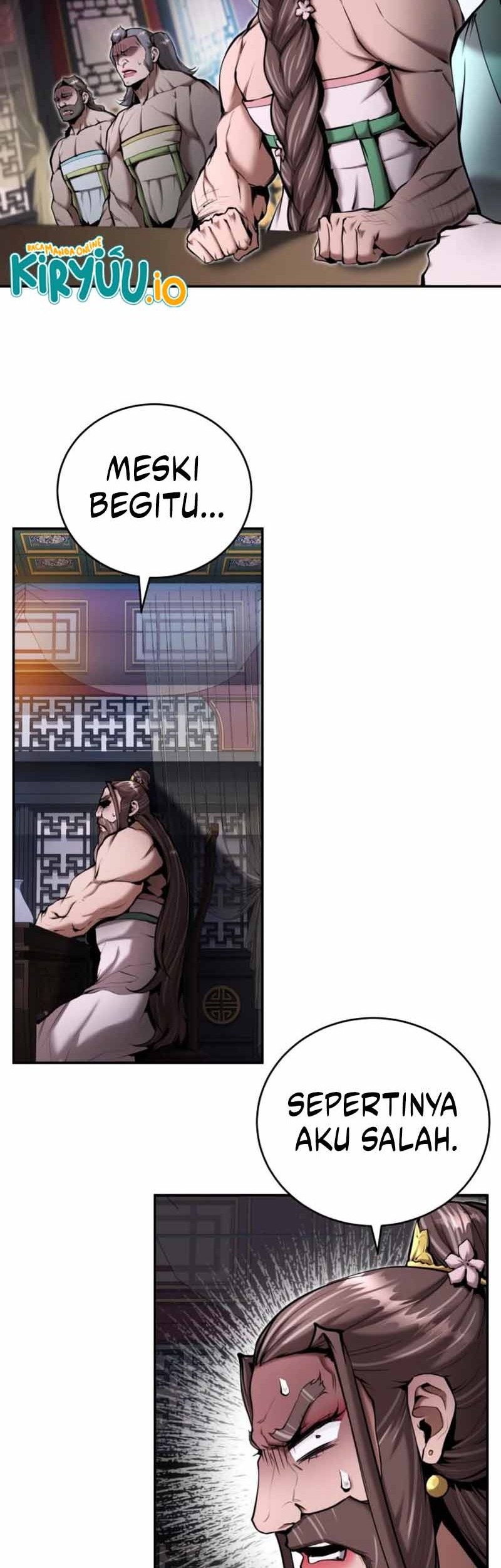The Demonic Cult Leader Is Too Reluctant Chapter 48 Gambar 21