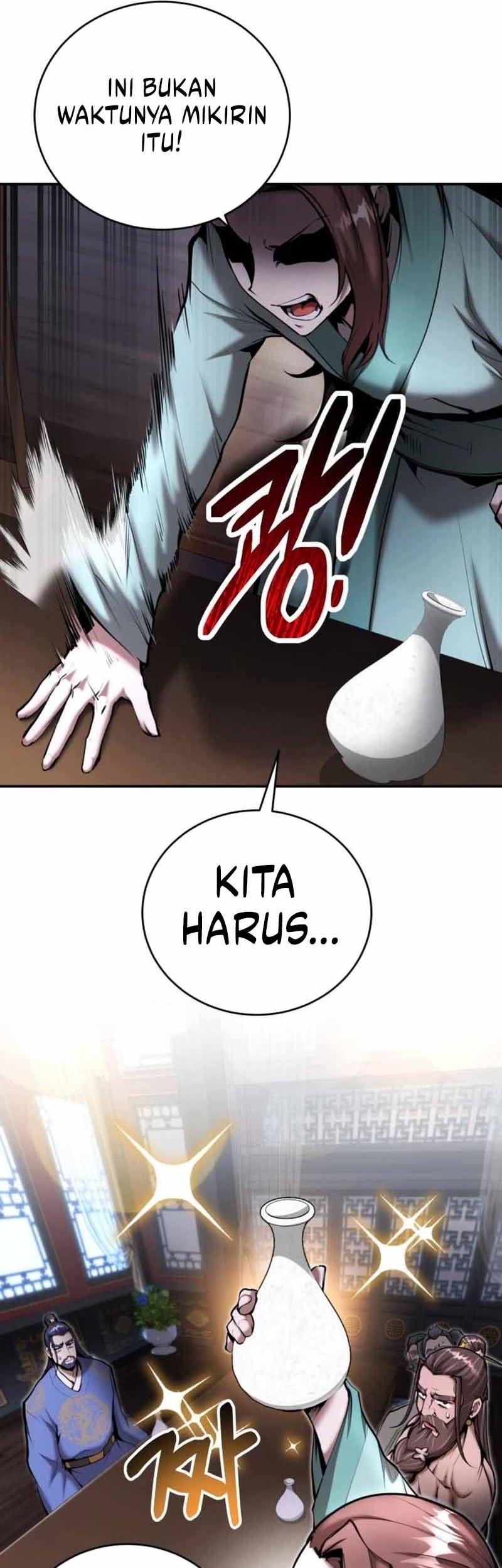 The Demonic Cult Leader Is Too Reluctant Chapter 48 Gambar 24