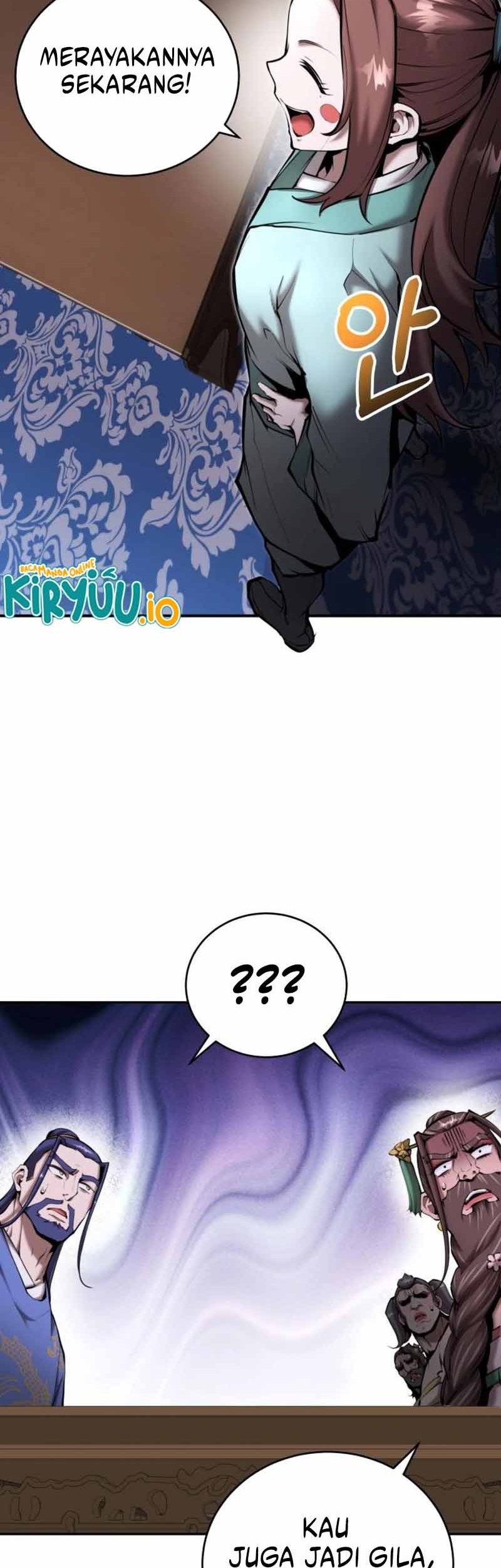 The Demonic Cult Leader Is Too Reluctant Chapter 48 Gambar 25