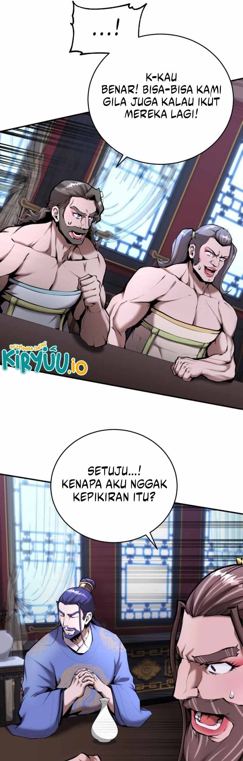 The Demonic Cult Leader Is Too Reluctant Chapter 48 Gambar 27