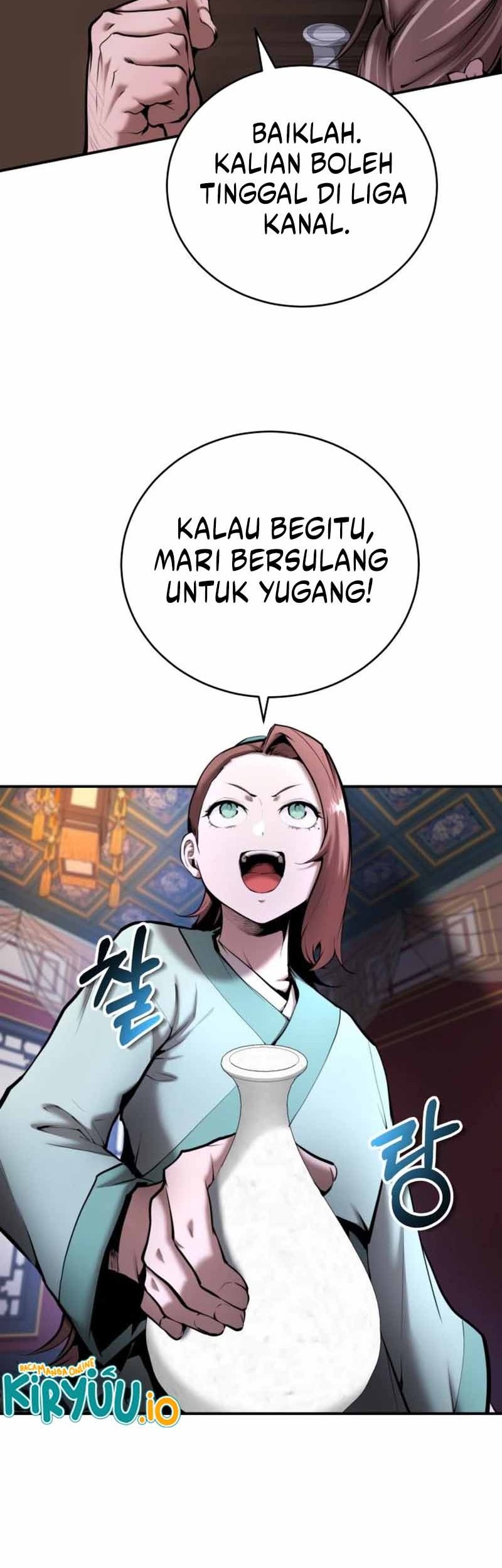 The Demonic Cult Leader Is Too Reluctant Chapter 48 Gambar 28