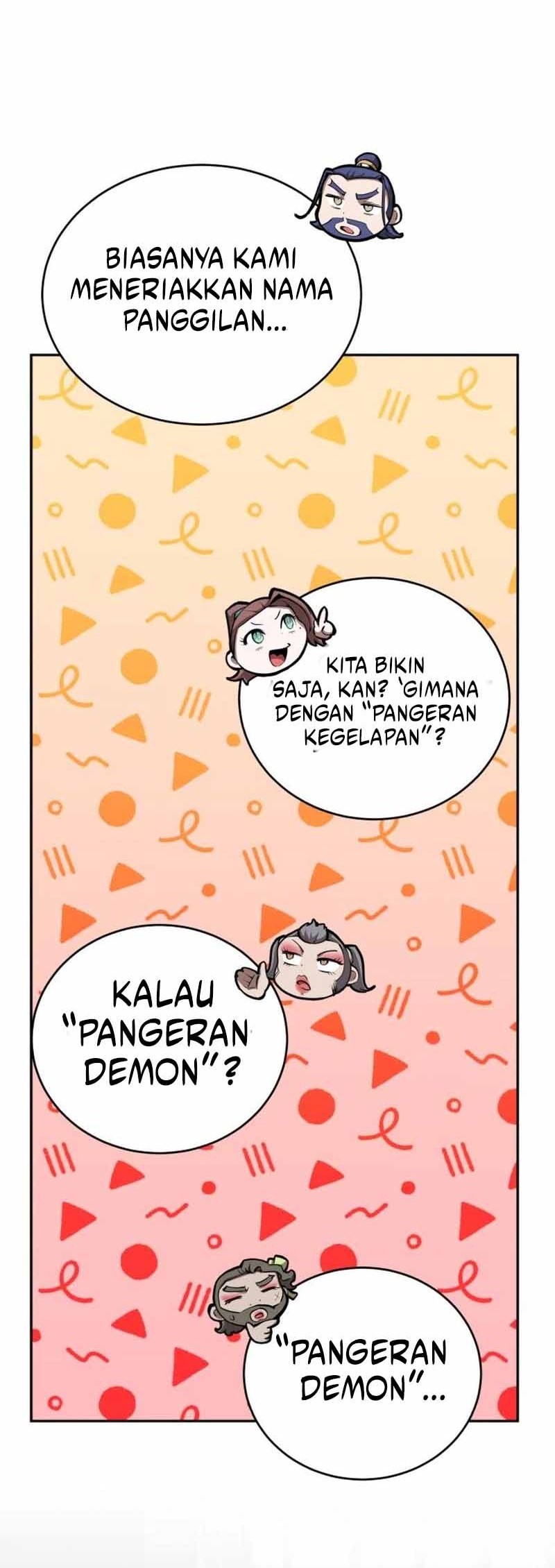 The Demonic Cult Leader Is Too Reluctant Chapter 48 Gambar 29