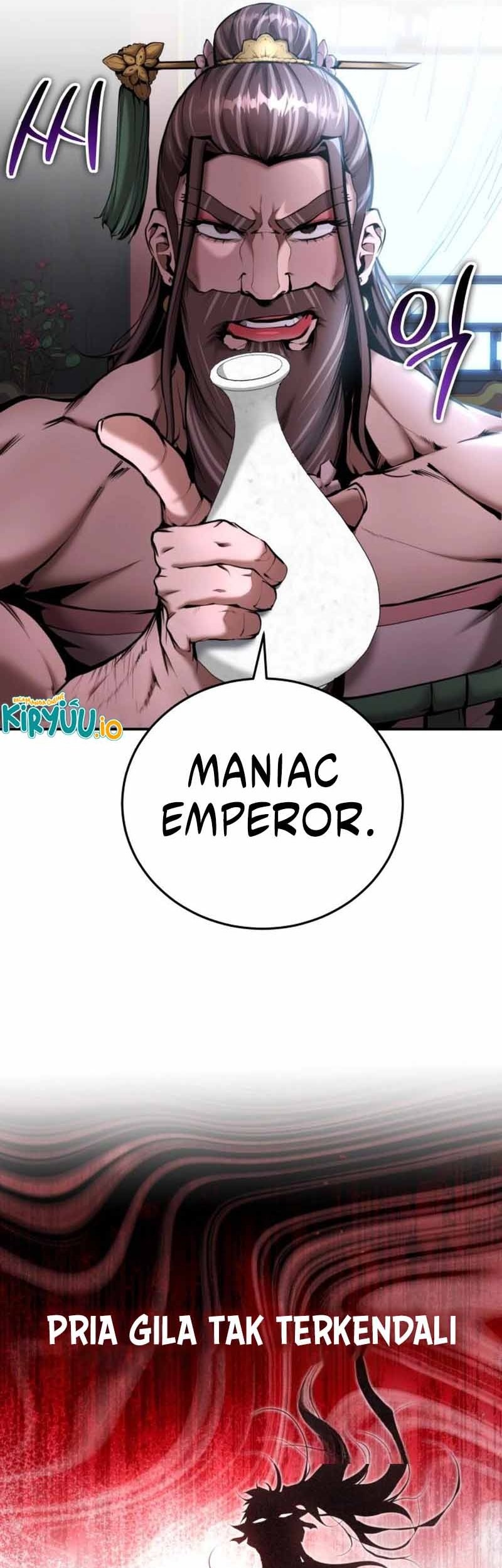 The Demonic Cult Leader Is Too Reluctant Chapter 48 Gambar 30