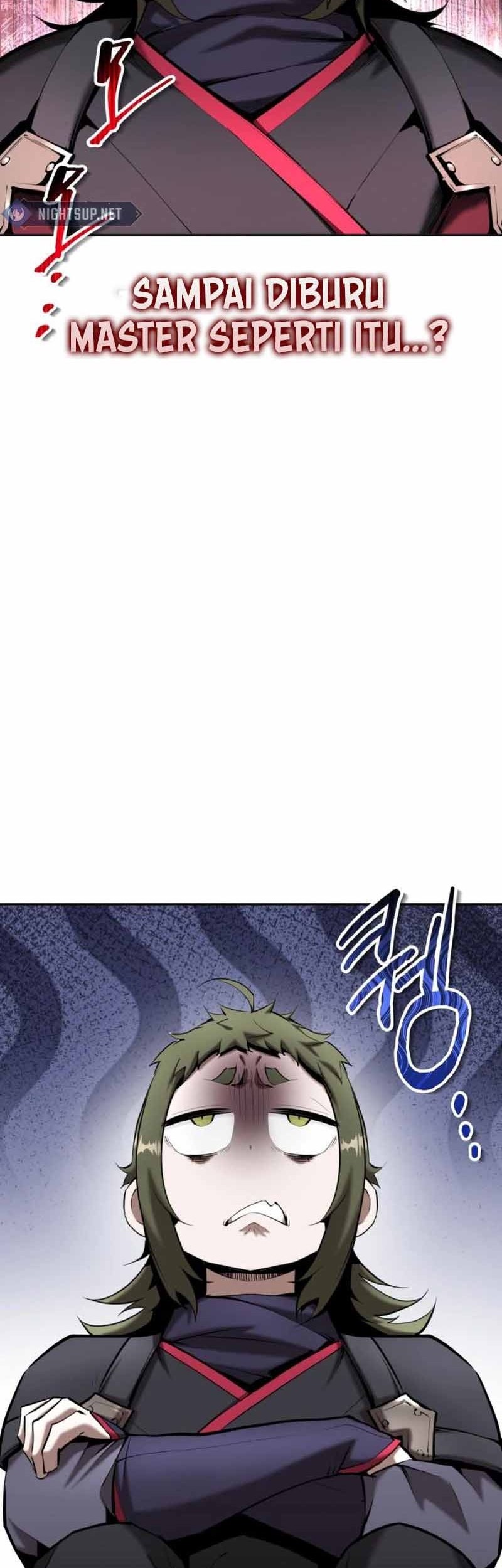 The Demonic Cult Leader Is Too Reluctant Chapter 49 Gambar 33