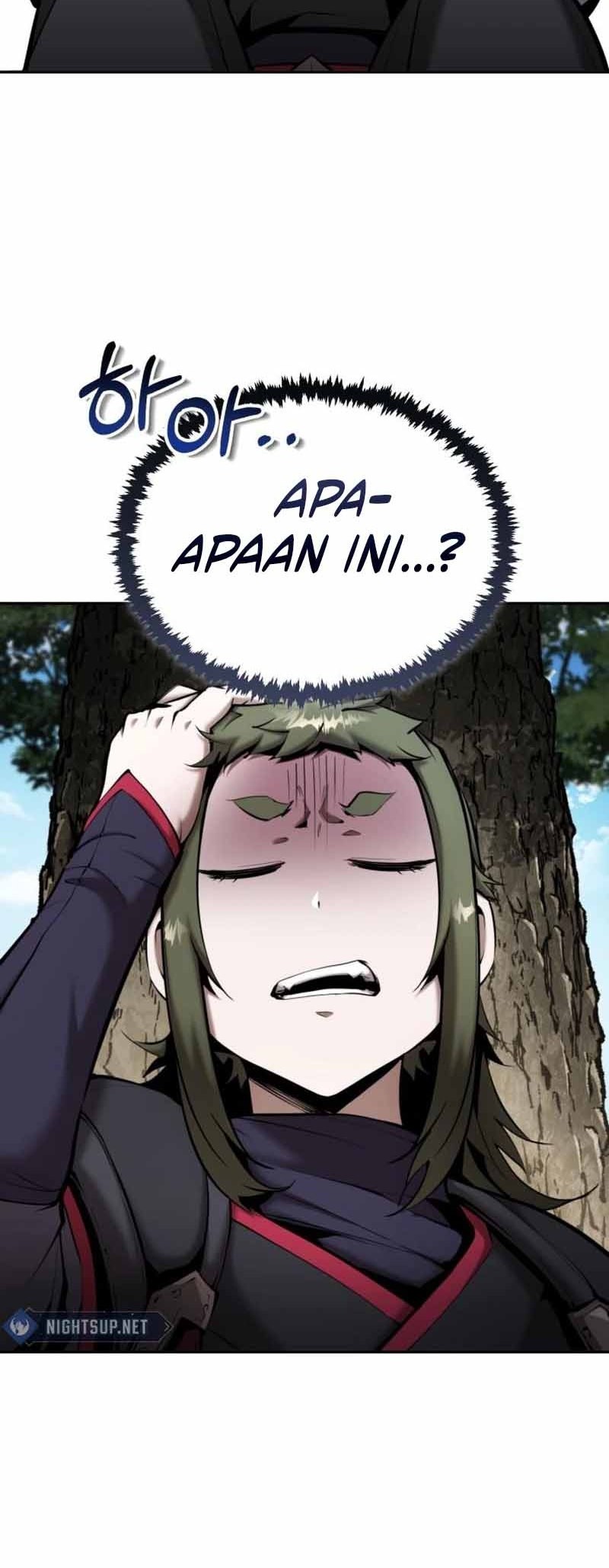 The Demonic Cult Leader Is Too Reluctant Chapter 49 Gambar 34