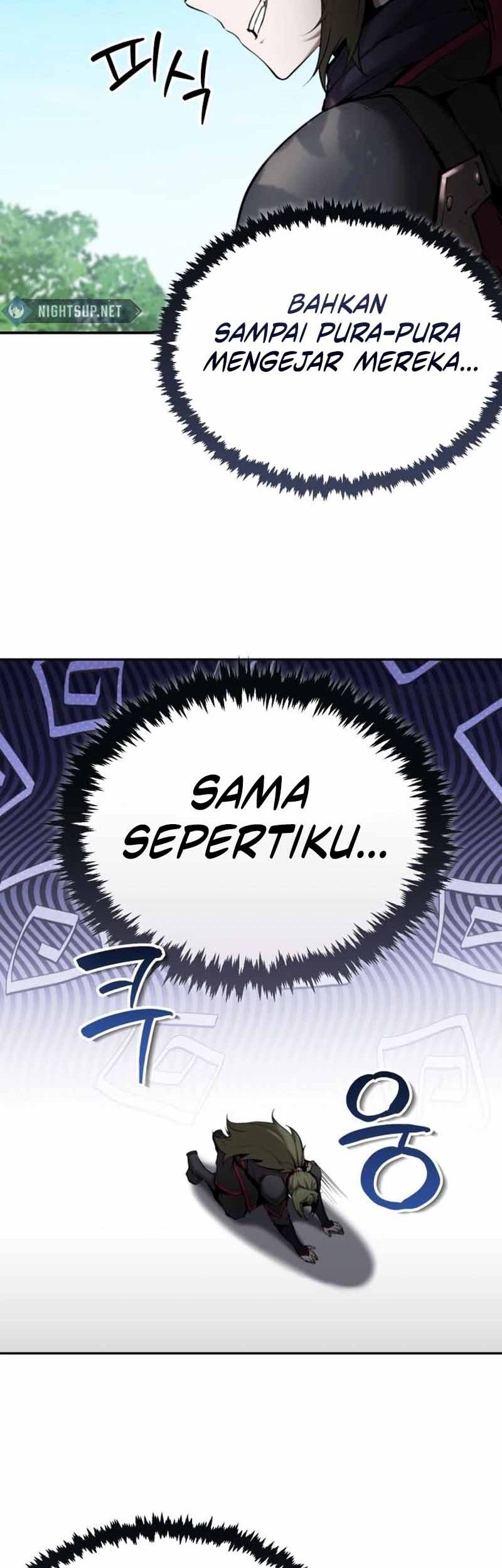 The Demonic Cult Leader Is Too Reluctant Chapter 49 Gambar 36