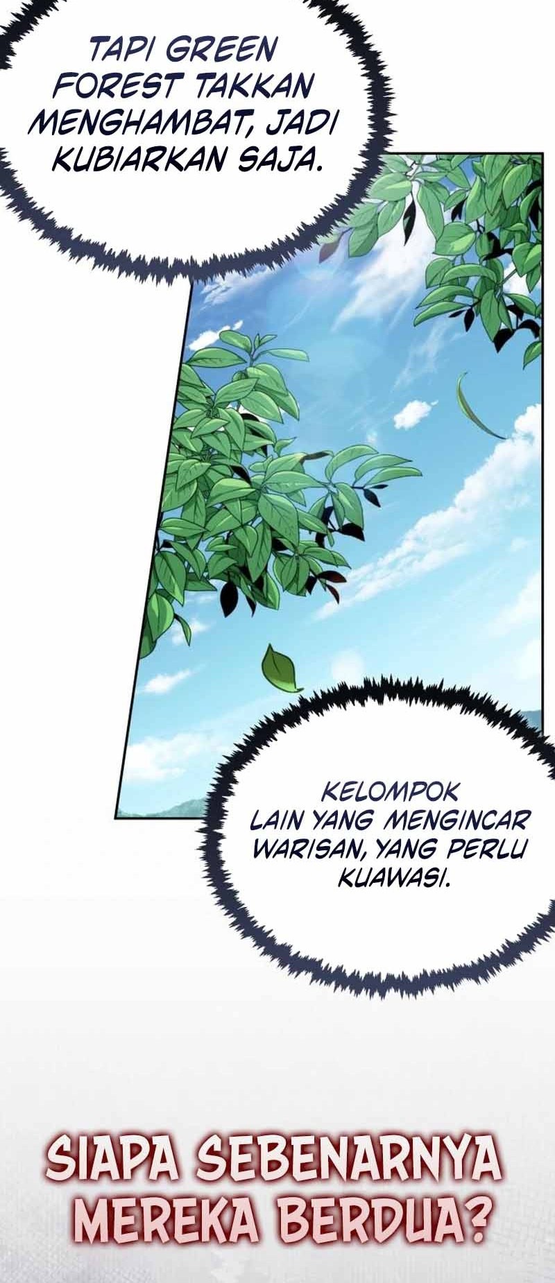 The Demonic Cult Leader Is Too Reluctant Chapter 49 Gambar 37