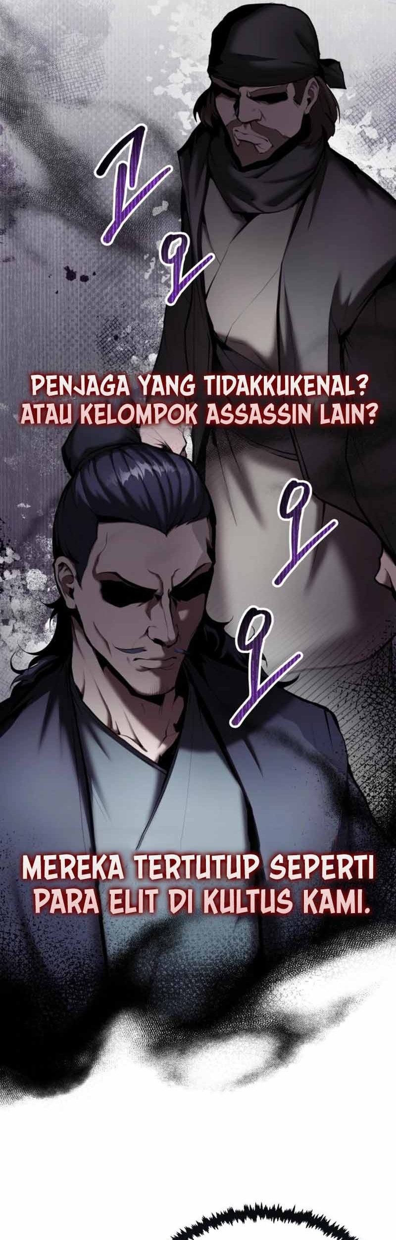 The Demonic Cult Leader Is Too Reluctant Chapter 49 Gambar 38