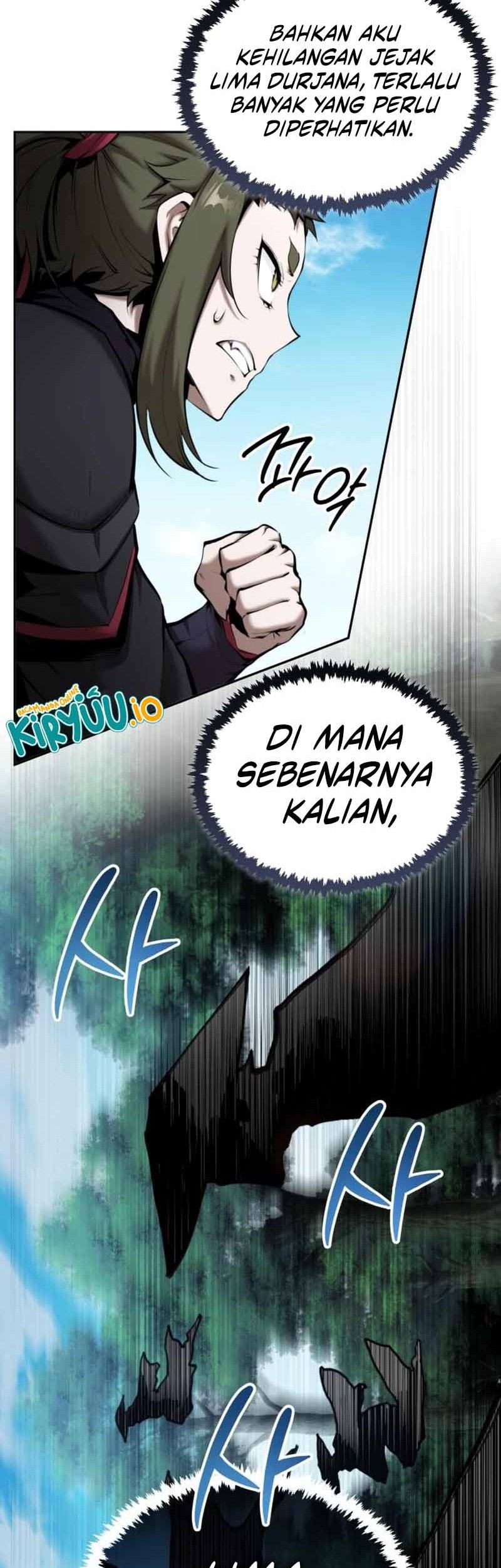 The Demonic Cult Leader Is Too Reluctant Chapter 49 Gambar 39
