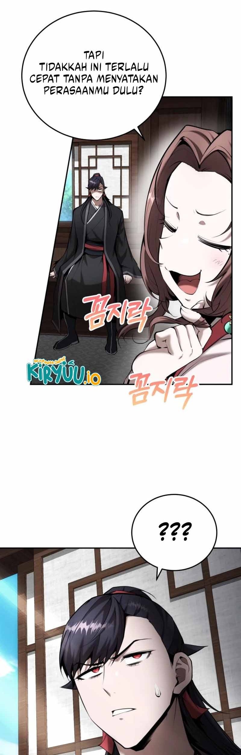 The Demonic Cult Leader Is Too Reluctant Chapter 49 Gambar 45