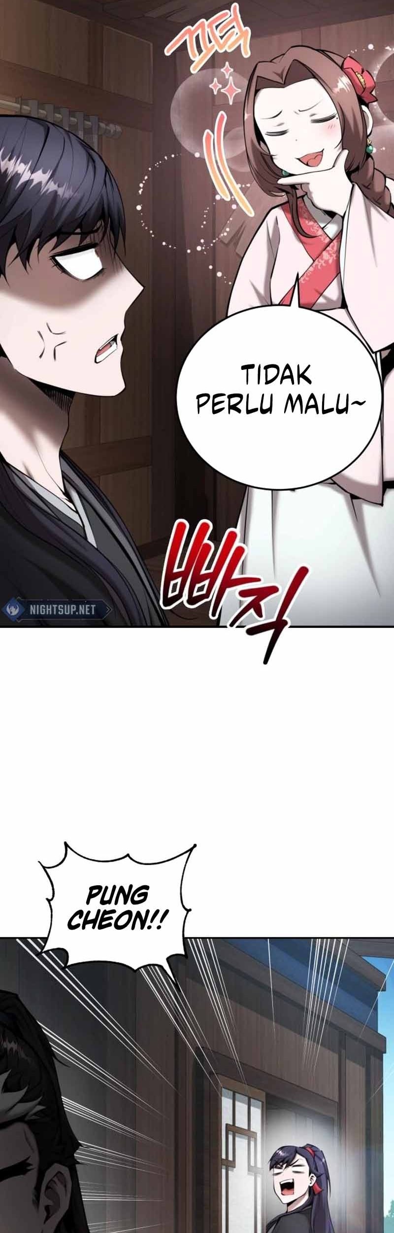 The Demonic Cult Leader Is Too Reluctant Chapter 49 Gambar 49