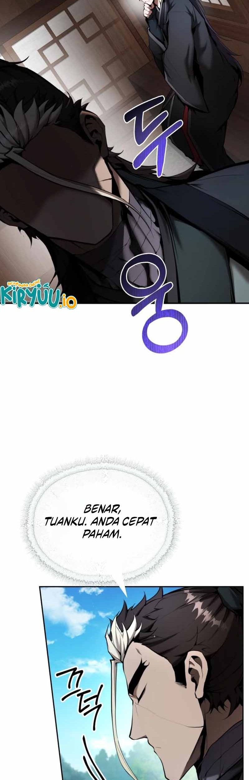 The Demonic Cult Leader Is Too Reluctant Chapter 49 Gambar 53