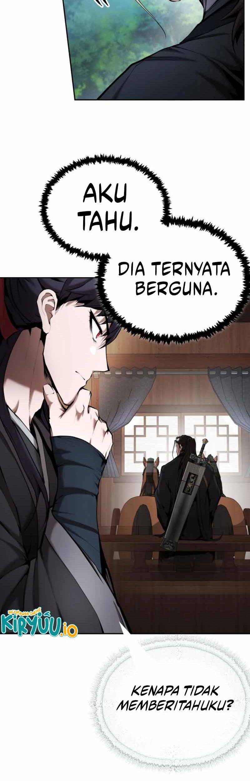 The Demonic Cult Leader Is Too Reluctant Chapter 49 Gambar 54
