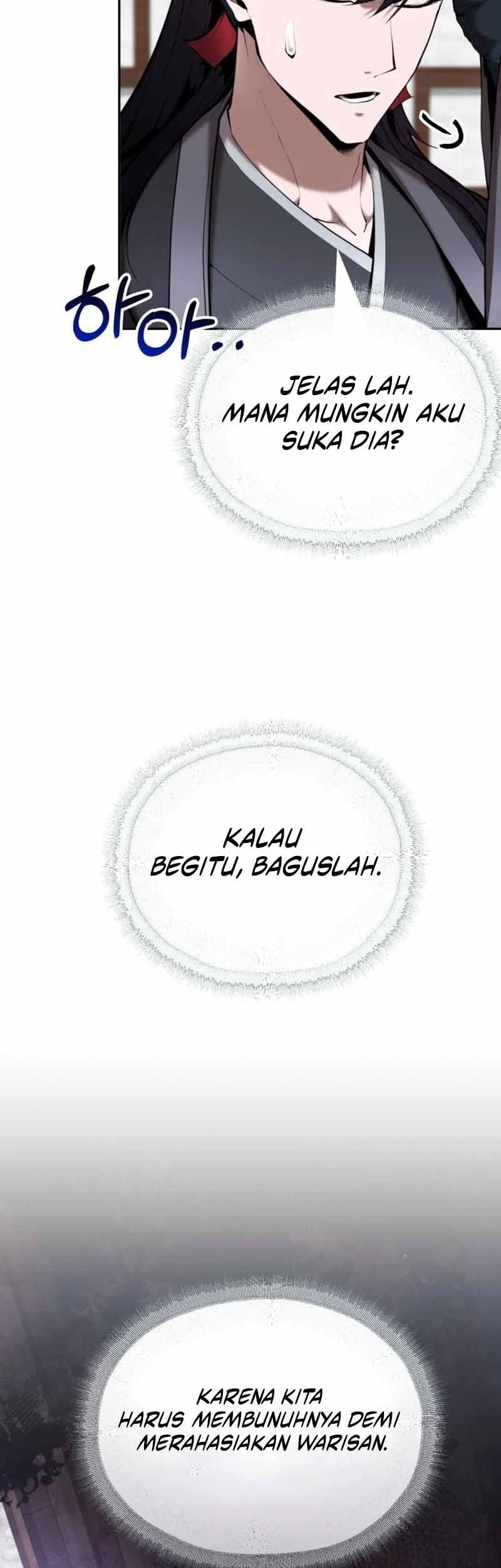 The Demonic Cult Leader Is Too Reluctant Chapter 49 Gambar 57