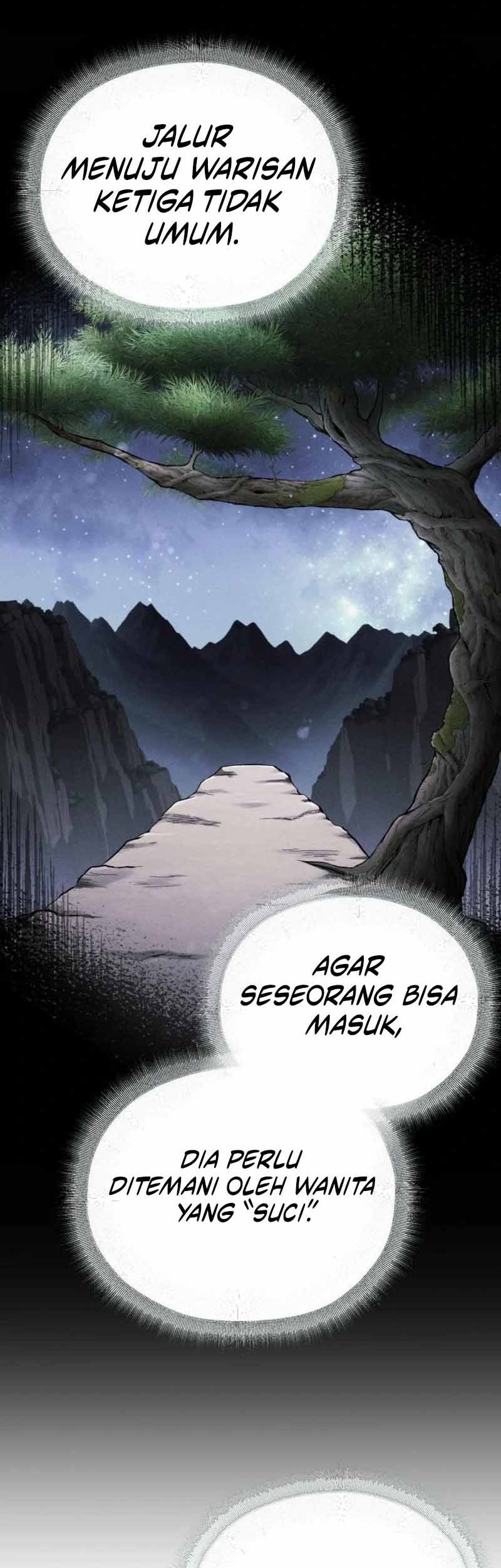 The Demonic Cult Leader Is Too Reluctant Chapter 49 Gambar 60