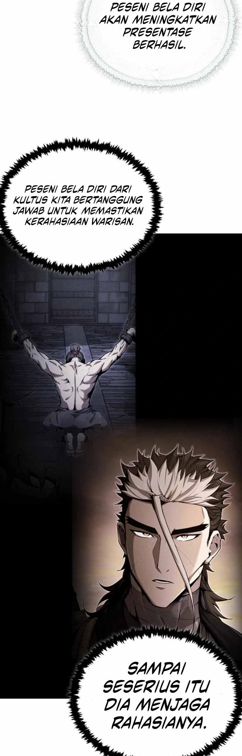 The Demonic Cult Leader Is Too Reluctant Chapter 49 Gambar 62