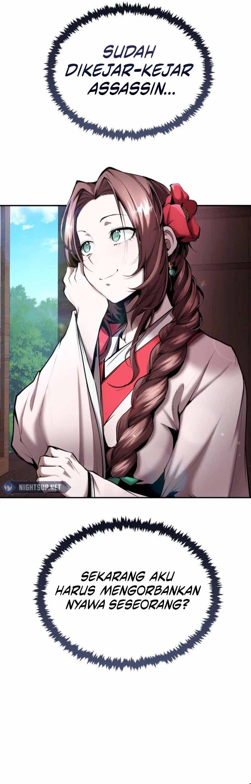 The Demonic Cult Leader Is Too Reluctant Chapter 49 Gambar 64