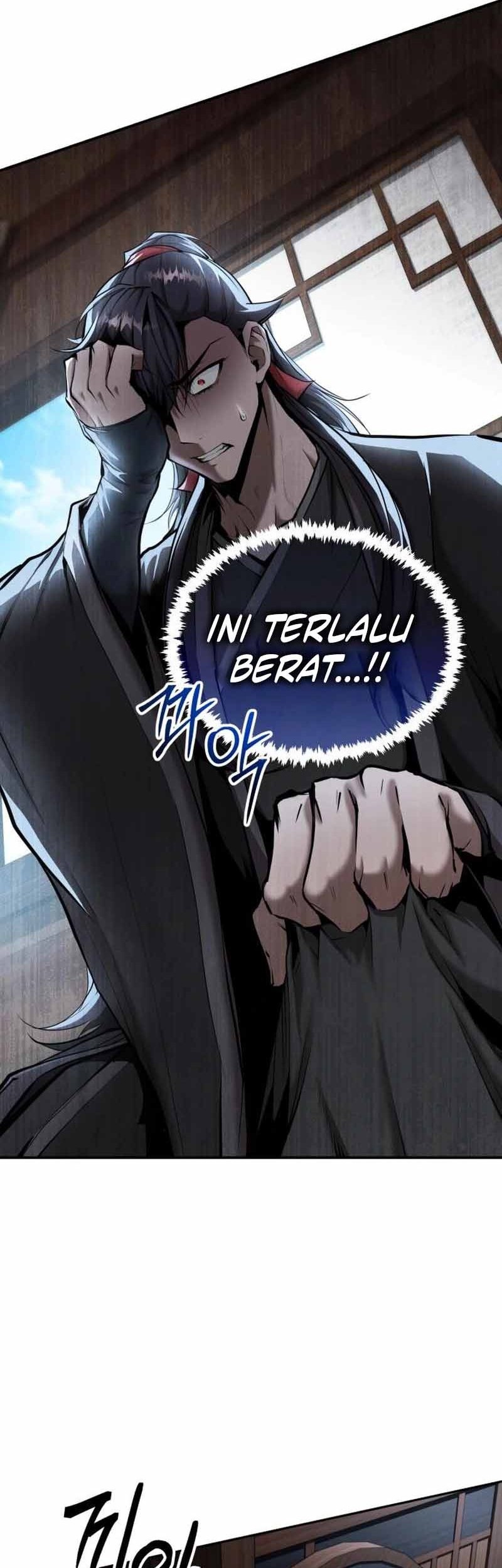 The Demonic Cult Leader Is Too Reluctant Chapter 49 Gambar 65
