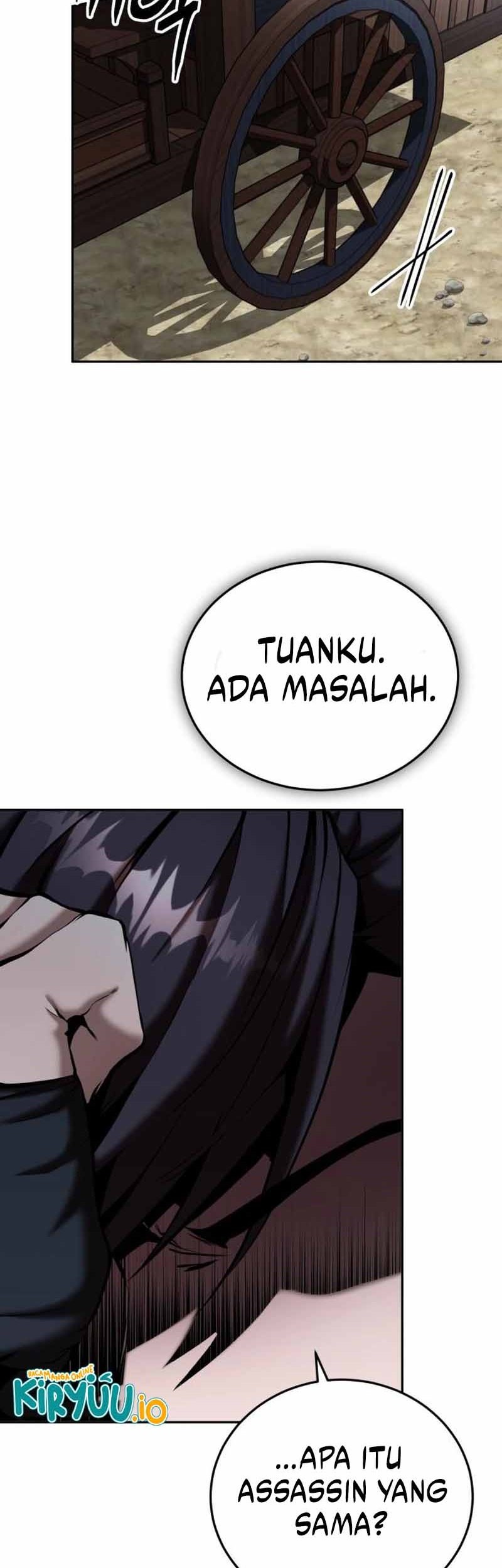 The Demonic Cult Leader Is Too Reluctant Chapter 49 Gambar 66
