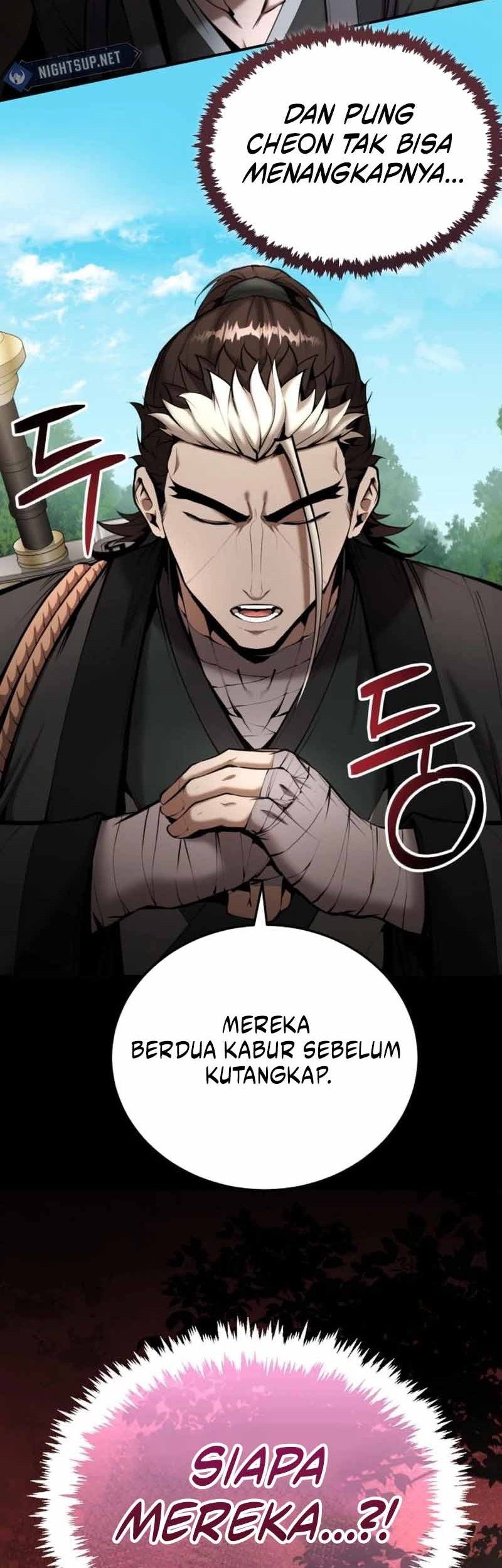 The Demonic Cult Leader Is Too Reluctant Chapter 49 Gambar 3