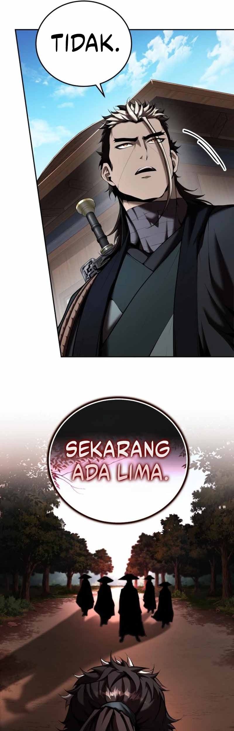 The Demonic Cult Leader Is Too Reluctant Chapter 49 Gambar 68