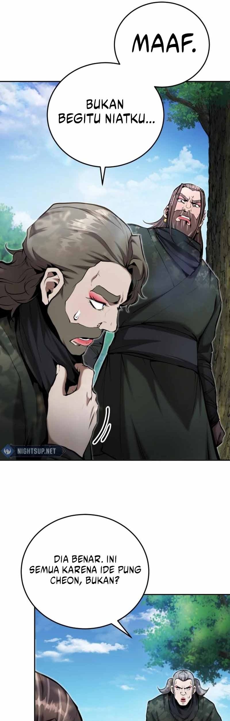 The Demonic Cult Leader Is Too Reluctant Chapter 49 Gambar 8